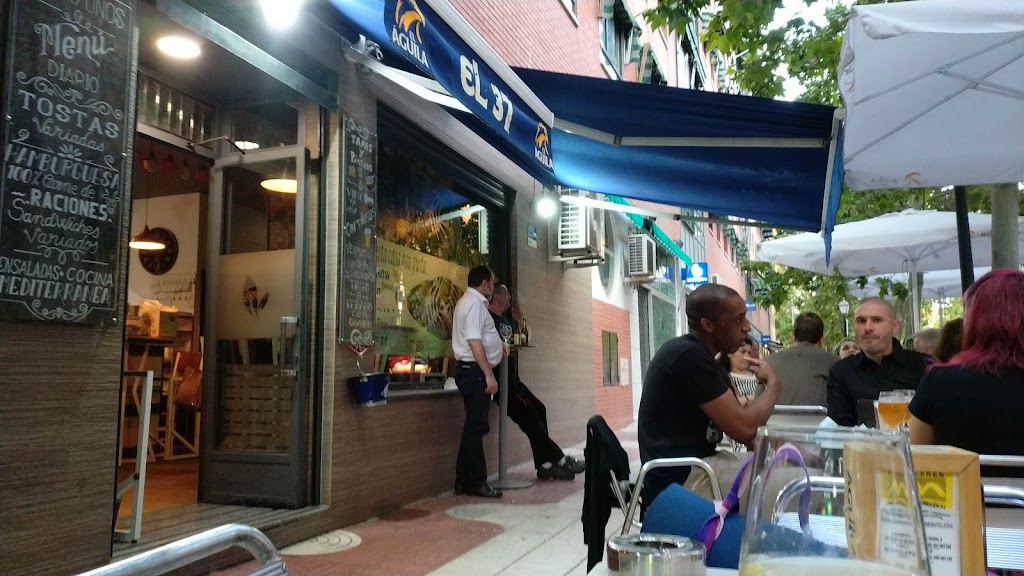 Cerveceria Timanfaya 37