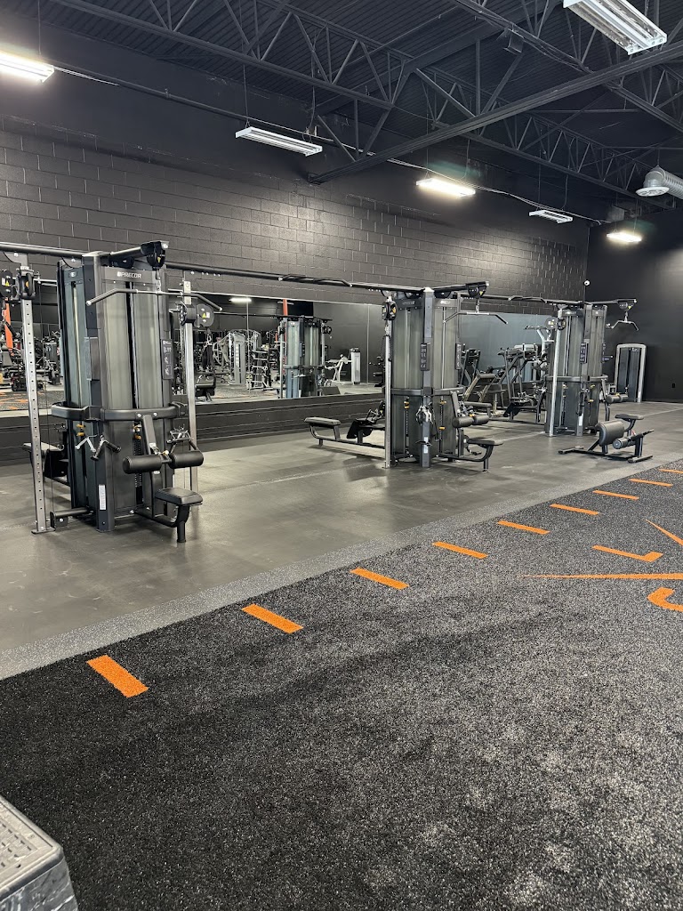  Rebirth Lifting Club