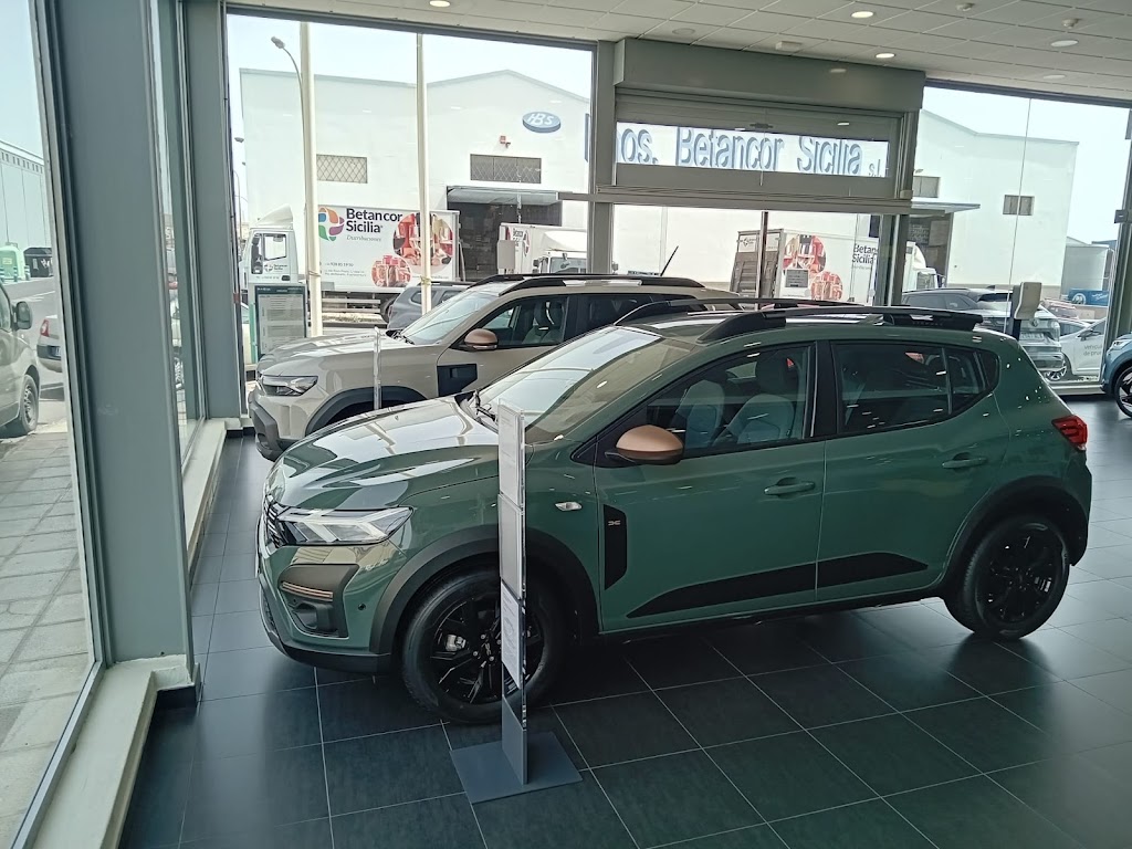 Dacia Fuerteventura - Juan Toledo — Interior