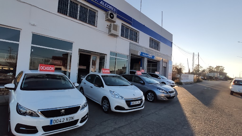 Auto Alcores Ocasion