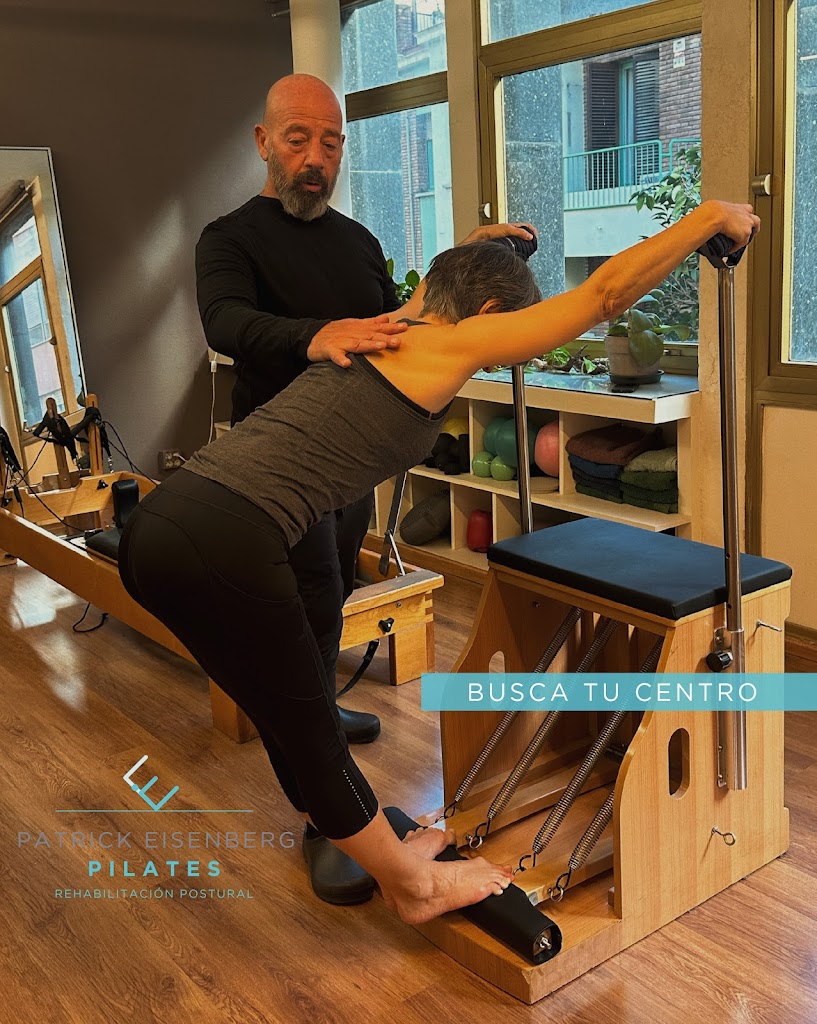 Patrick Eisenberg Pilates