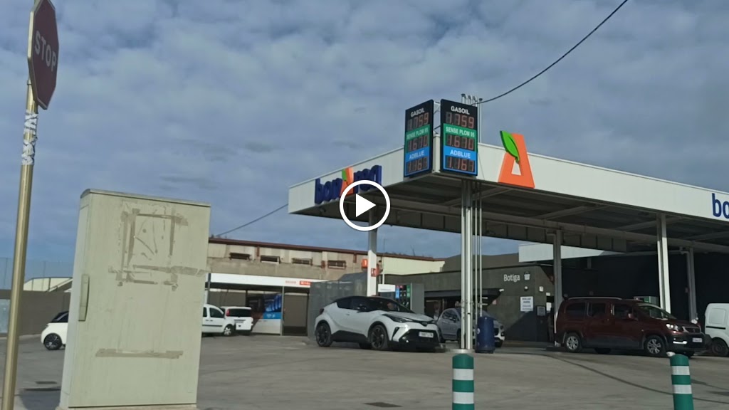 E.S. Bonarea — Estacion de servicio