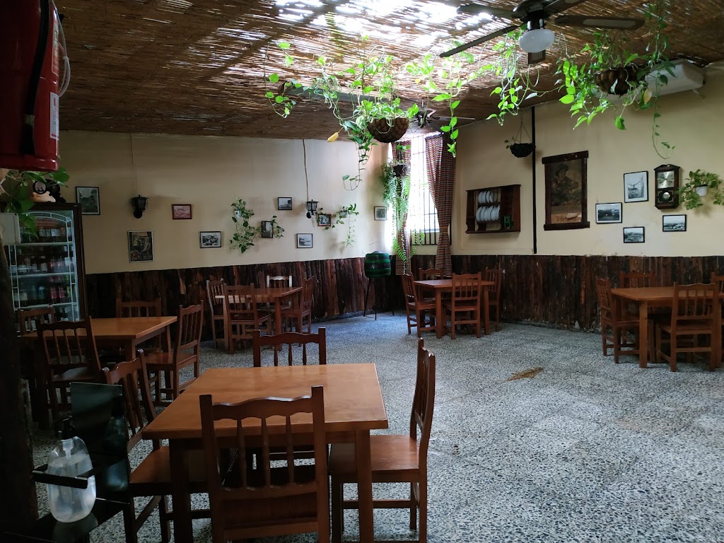 Meson Los Gemelos — Ambiente