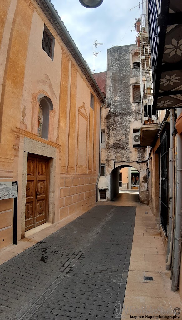 Capilla de Santa Victoria