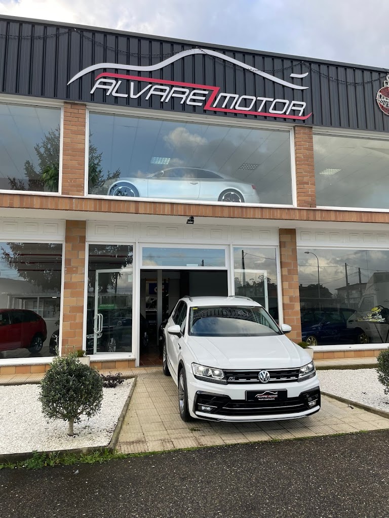Talleres Alvarez Motor — Del propietario
