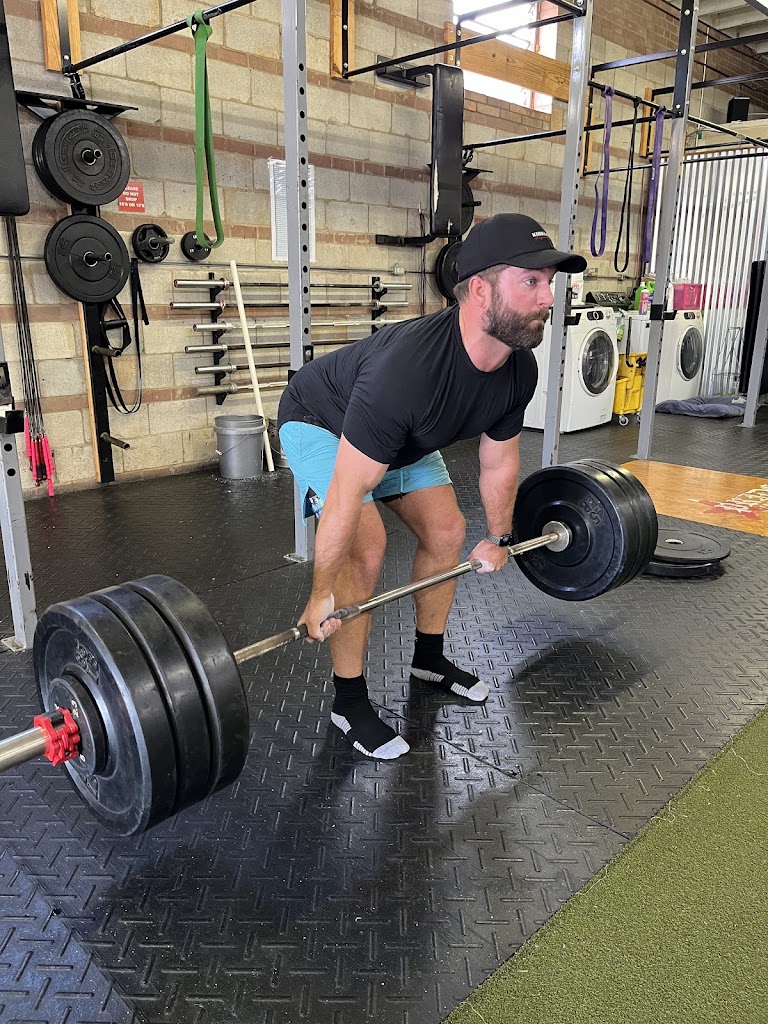  PRIDE Conditioning - Gym