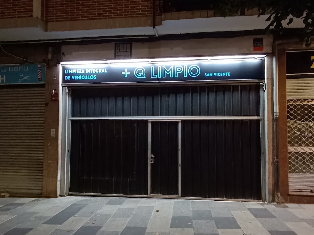 Mas Que Limpio San Vicente — Exterior