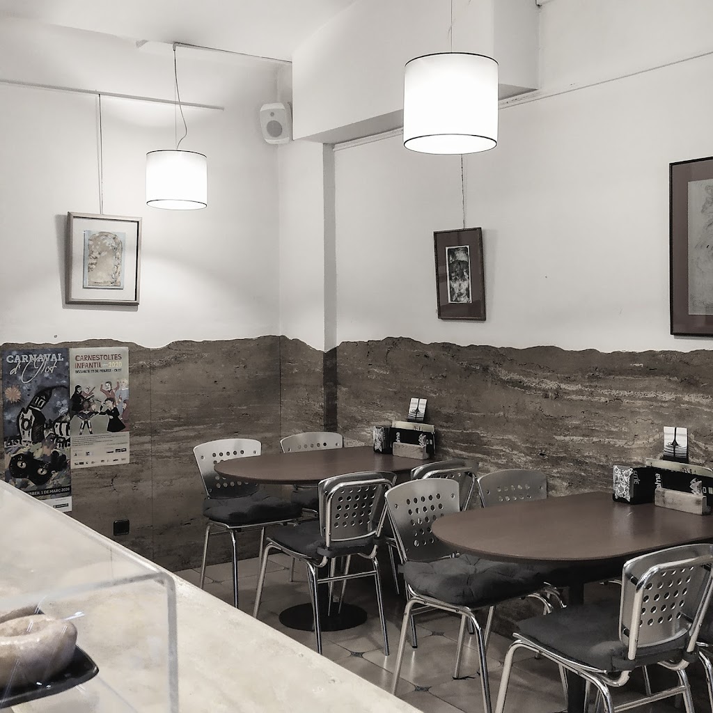 Cafeteria El Raco de la Font