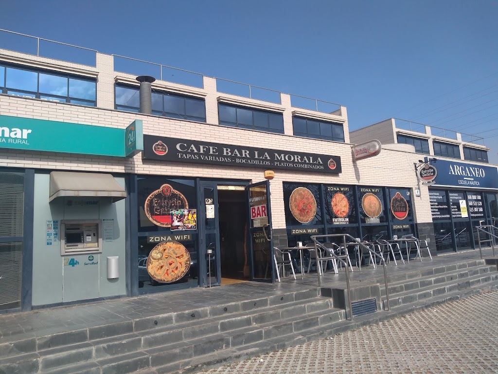 Cafe Bar La Morala