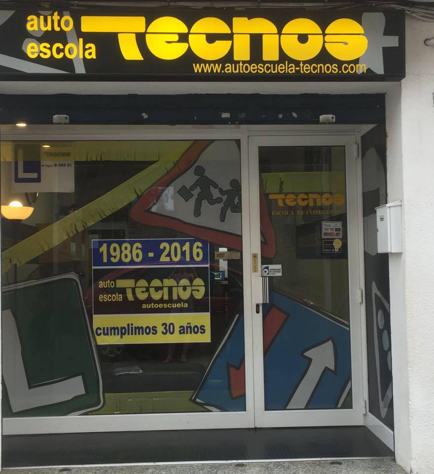 Autoescuela Tecnos