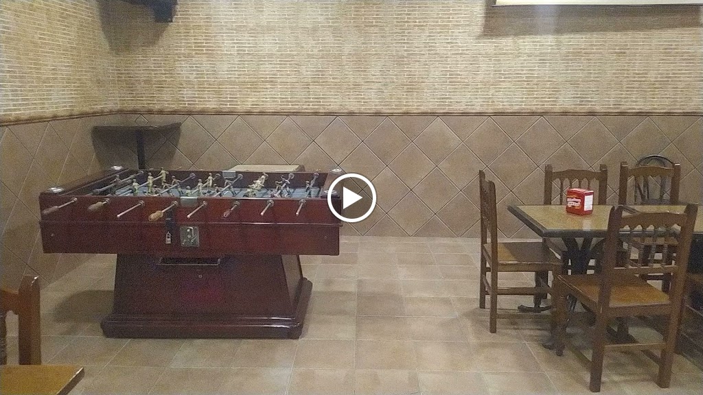 Bar Antequera — Ambiente