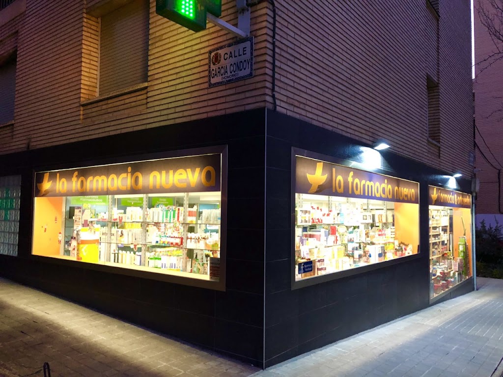 Farmacia Juan Luis Arevalo Garcia "la farmacia nueva"