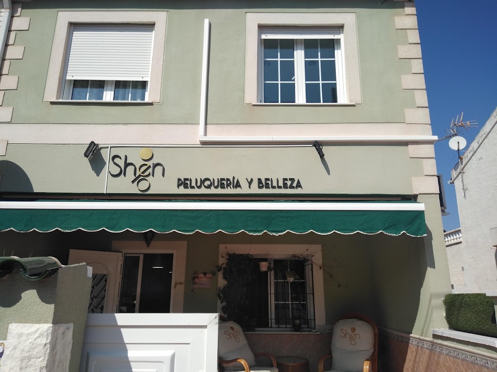 Shen Peluqueria y Belleza Torrevieja — Exterior