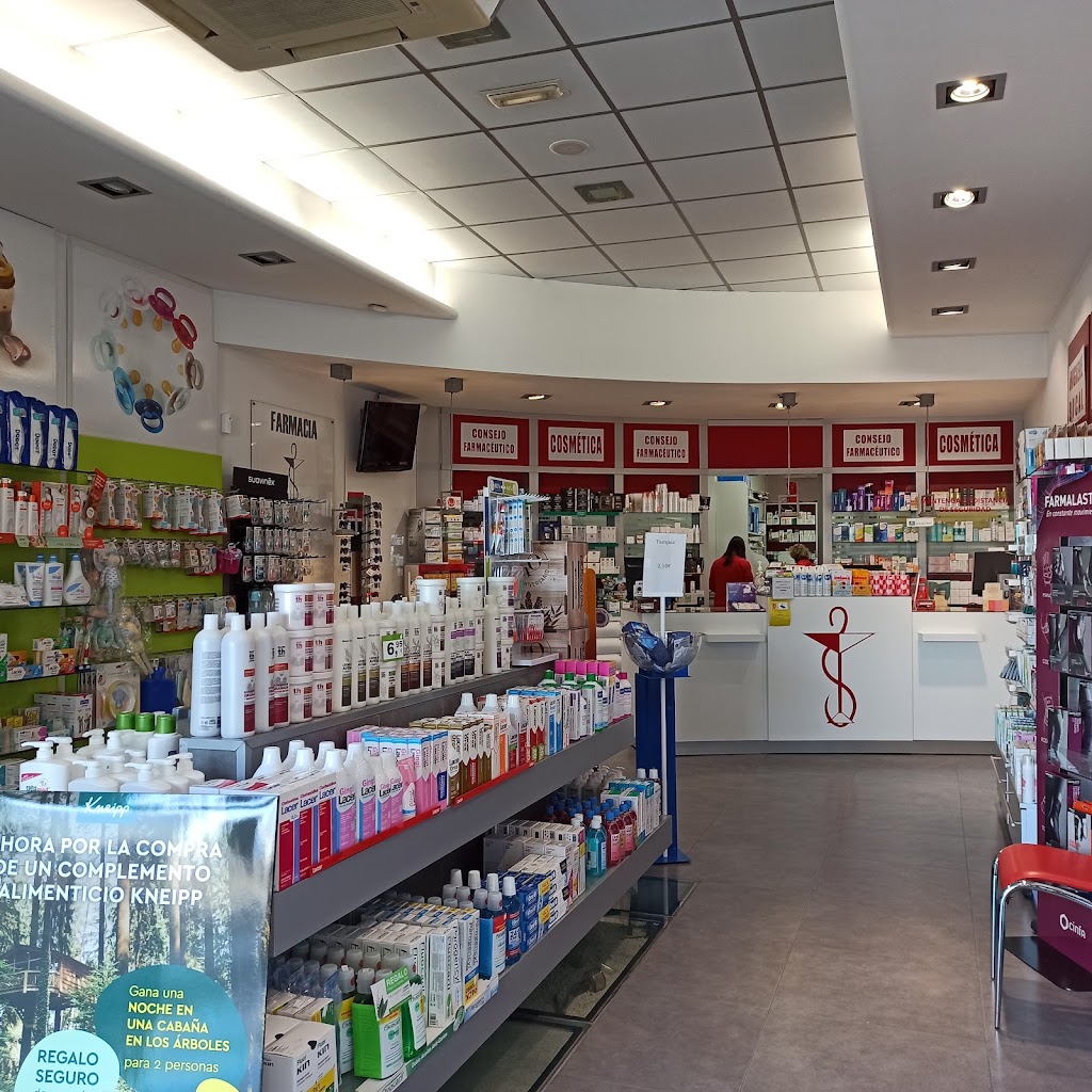 Farmacia Maria Luz Sanz Vinaros — Del propietario