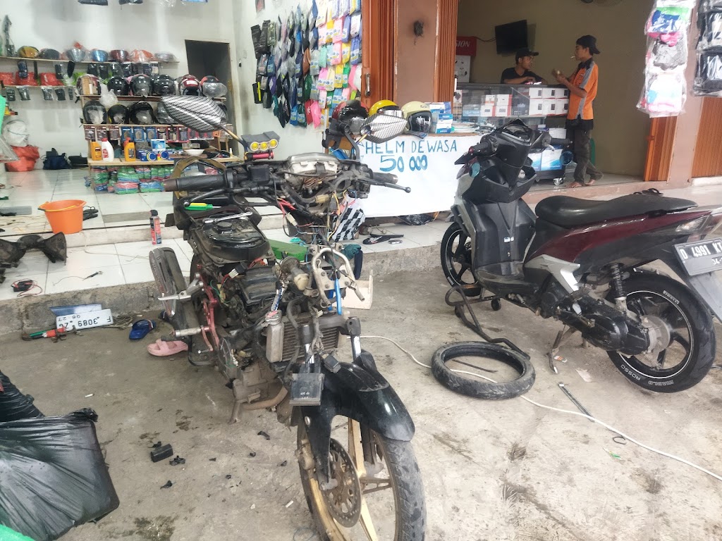 MUHIDIN BIKERS MOTOR