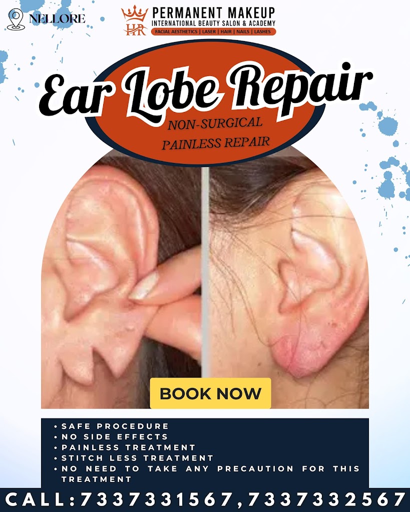 Hr Permanent Makeup Aesthetic Beauty Salon Academy