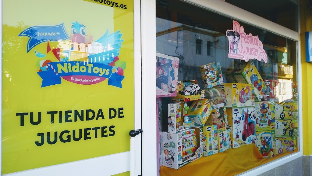 Juguetes Nidotoys