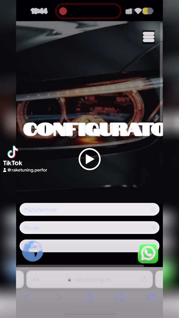 Raket Tuning — Videos