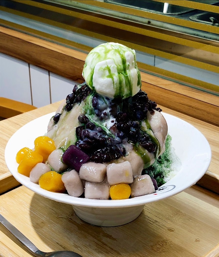 清原芋圓 台北光復北店 的照片