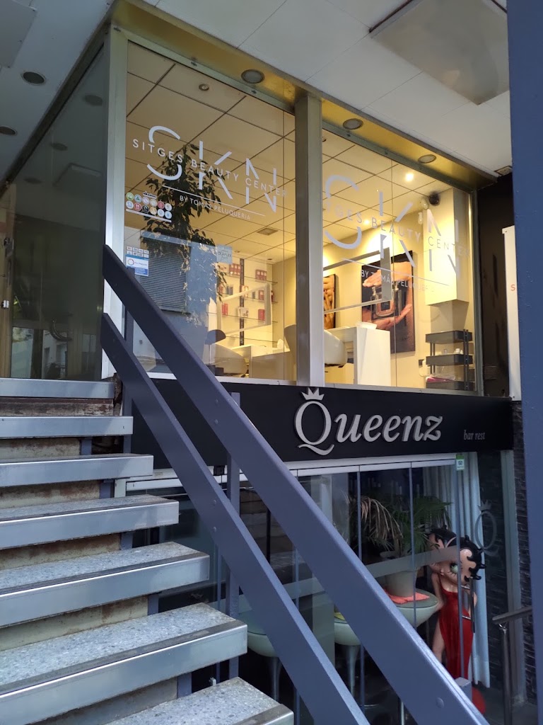 Skn Sitges Beauty Center — Exterior