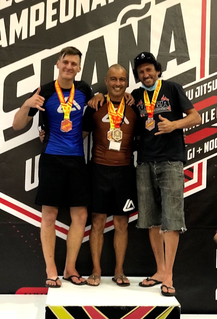 ROGER GRACIE ACADEMY TARIFA — Comunidad
