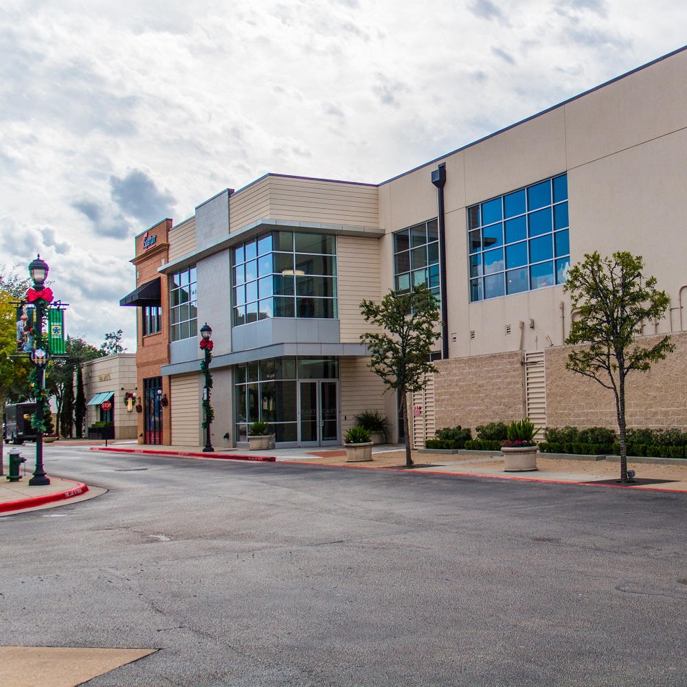  YogaOne Studios (The Woodlands)