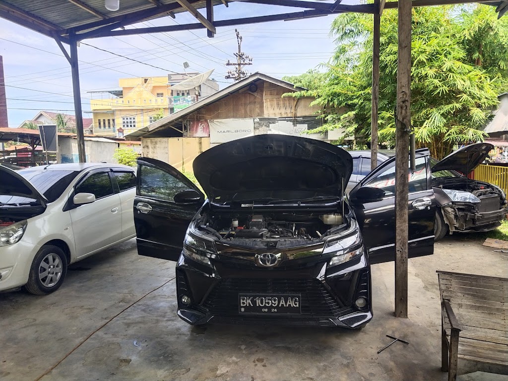 Pon Service AC mobil