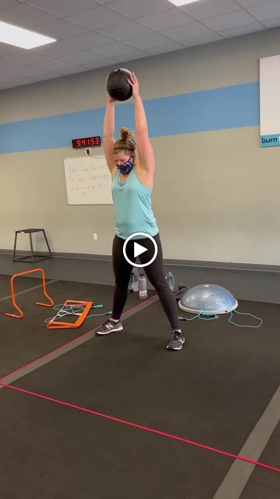  Burn Boot Camp