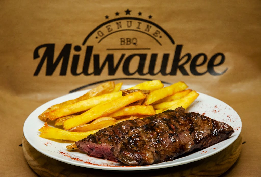 Milwaukee food & beer — Papas fritas