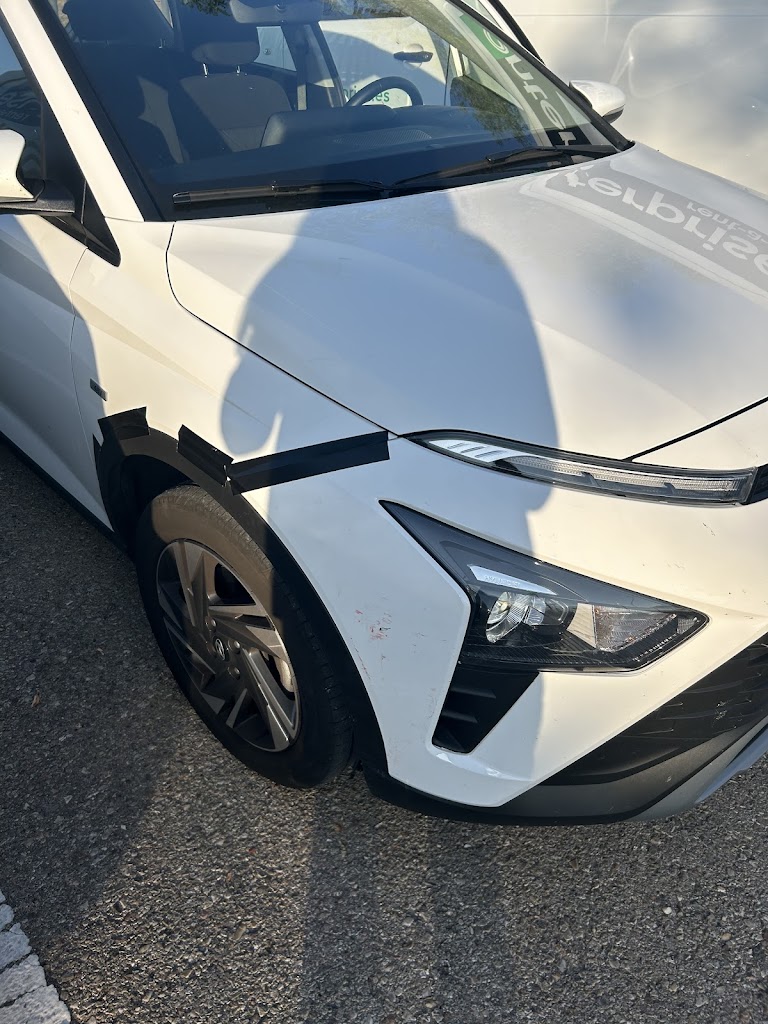 Alamo Rent A Car - Estacion De Tren Palencia