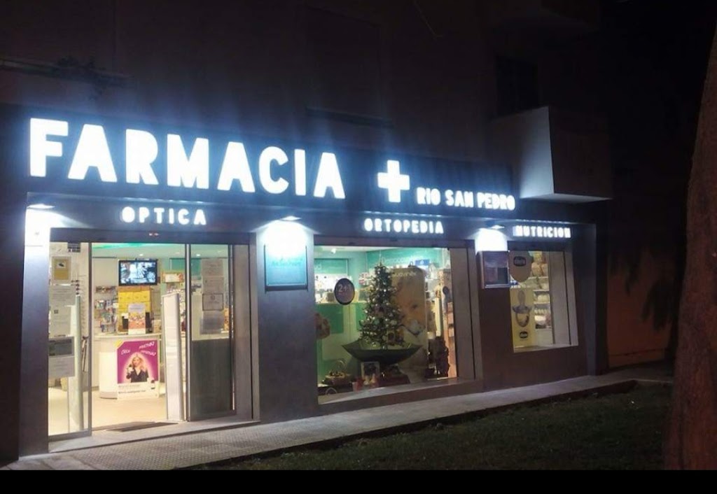 Farmacia Optica Centro Auditivo Rio San Pedro