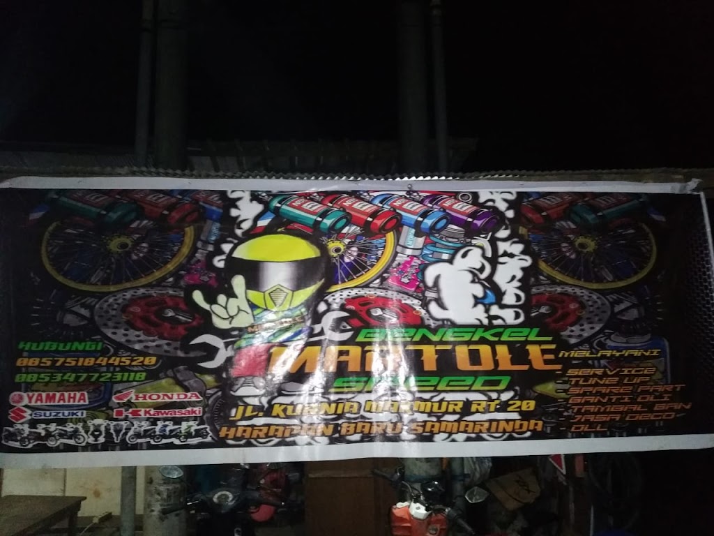 Bengkel Martole