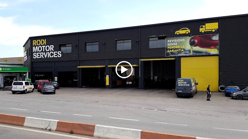 Rodi Motor Services — Exterior