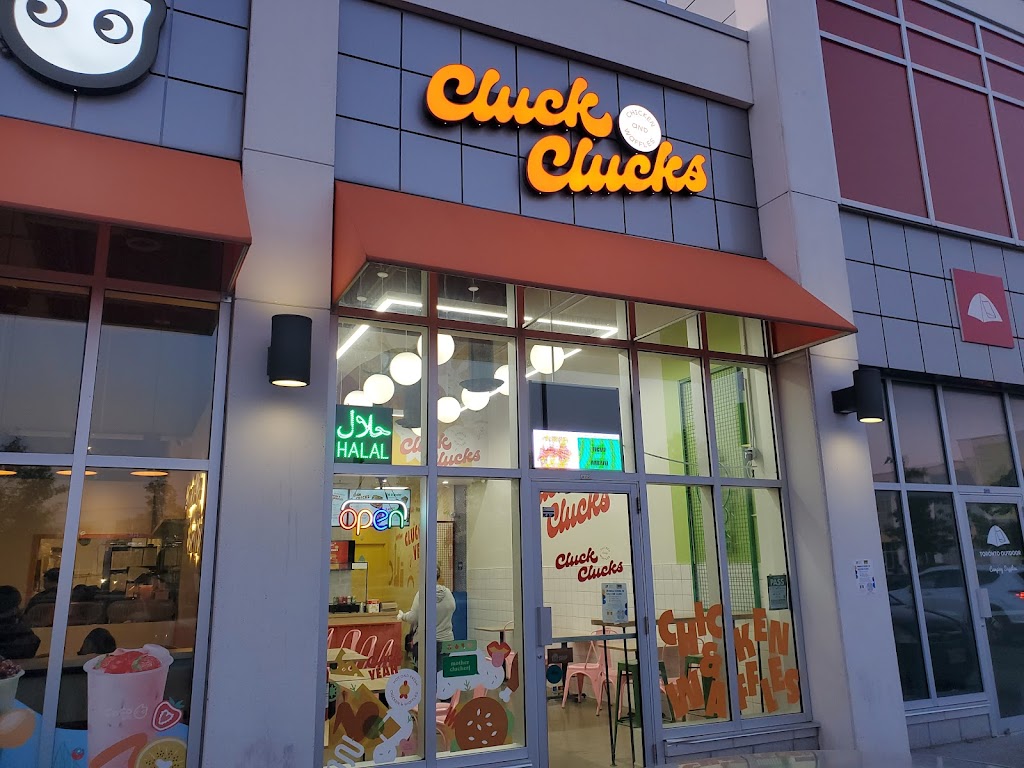 Cluck Clucks - Scarborough