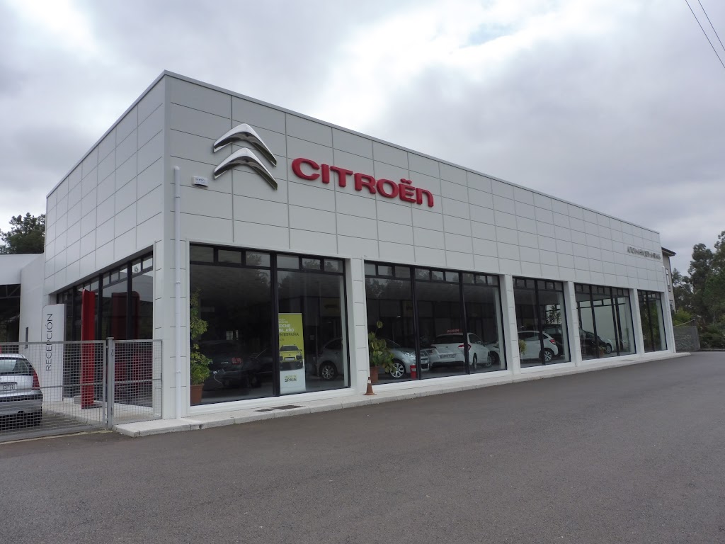 AUTO-MAHIA BERTAMIRANS, S.L. (Bertamirans)