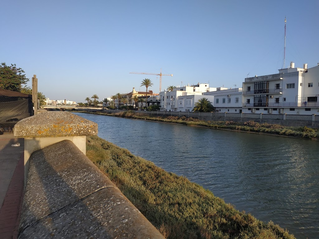 Estacion de autobuses Chiclana