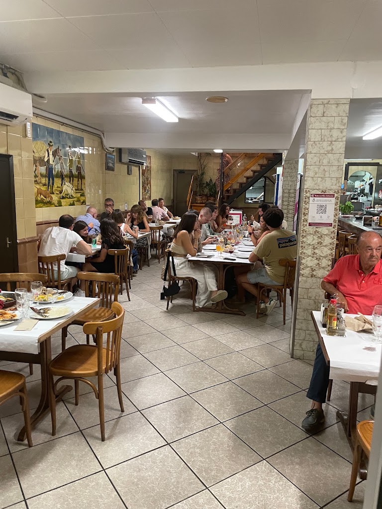 Restaurant Bar Extremeno — Ambiente