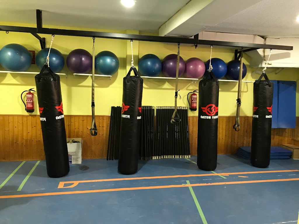 FITNESS BOXING GYM — Ejercicio fisico