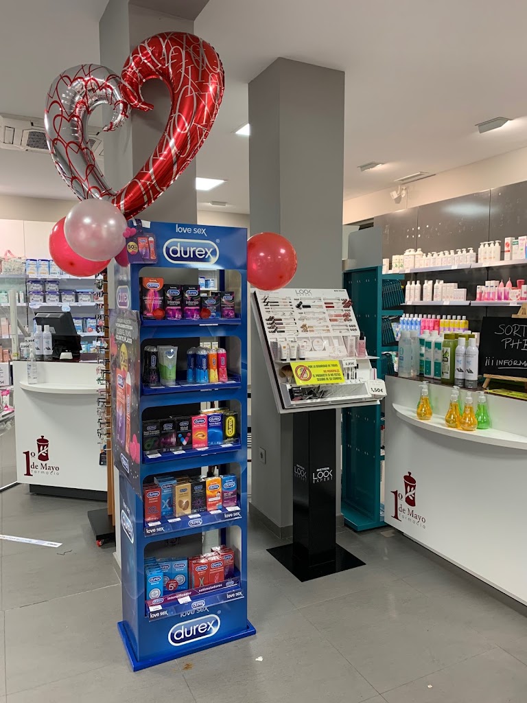 Farmacia 1deg De Mayo — Del propietario