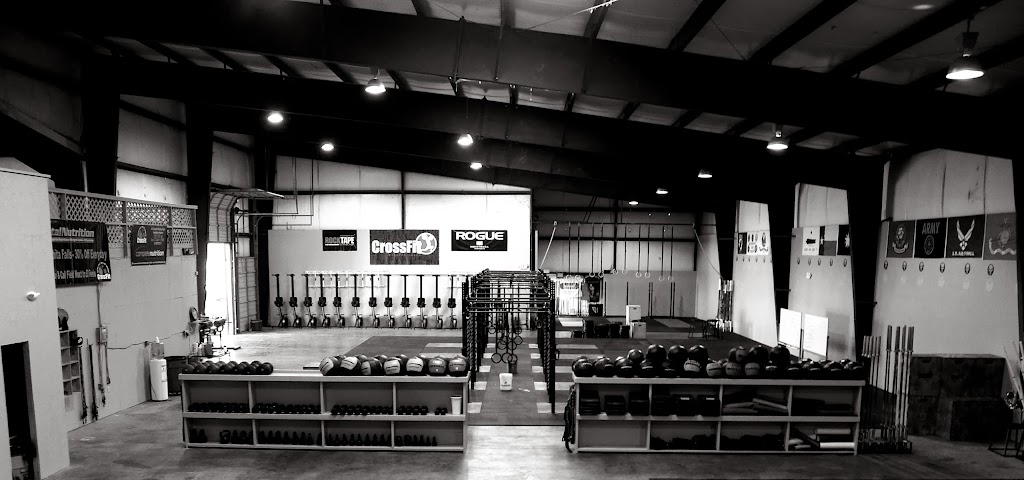  CrossFit Wichita Falls