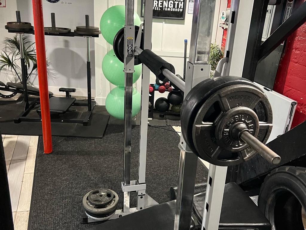  ITWTS FITNESS AND PERSONAL TRAINING