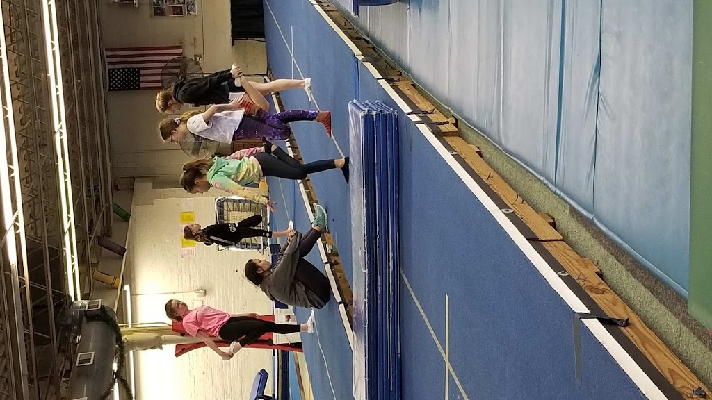  Vandergriff Gymnastics