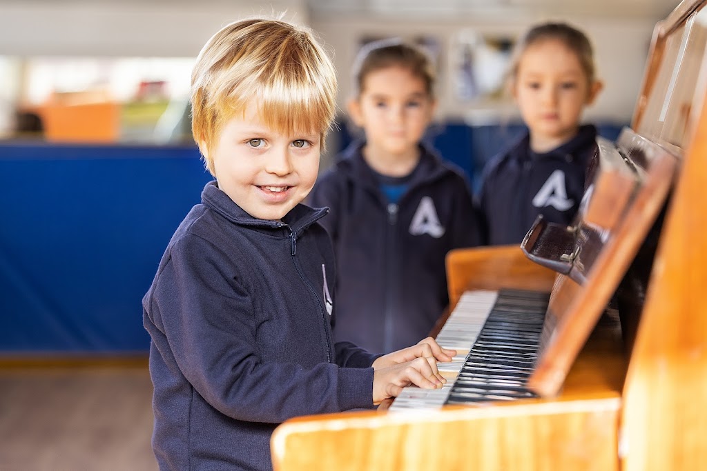Agora Patufet Infant School