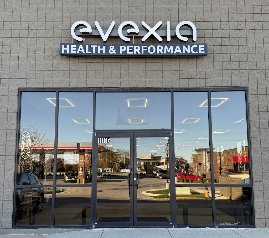  Evexia Health & Performance