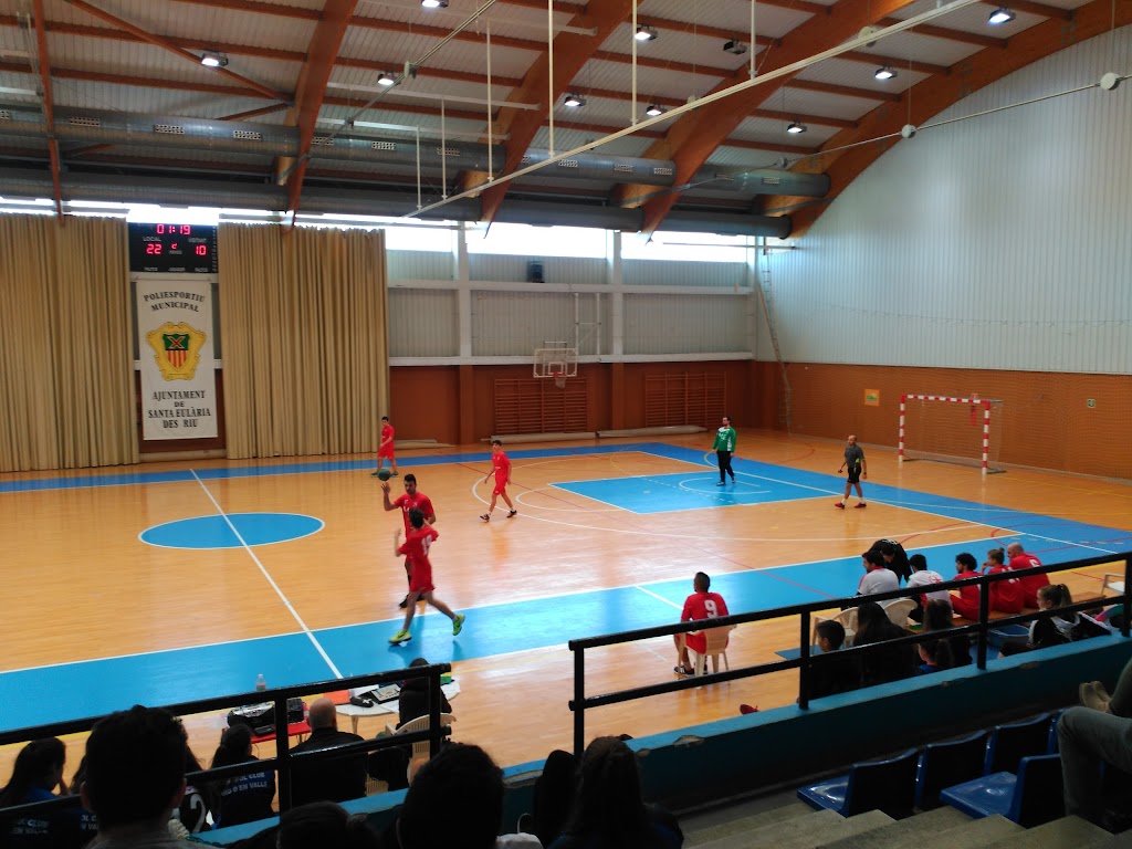 Poliesportiu Municipal Santa Eularia