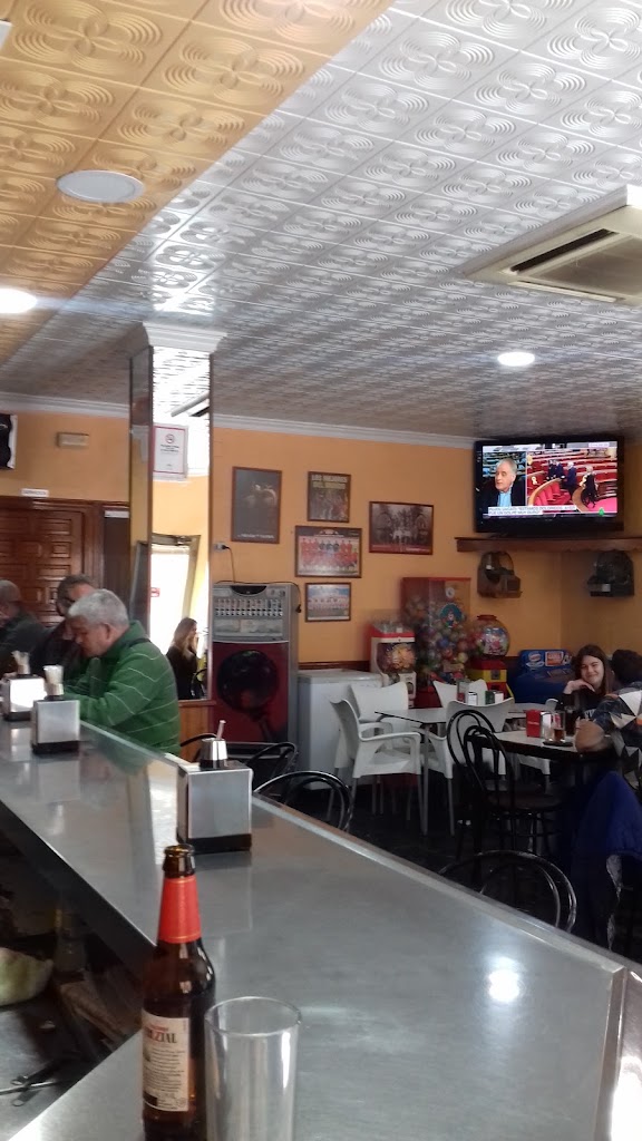 Bar Belmonte — Ambiente