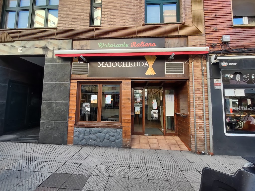 Ristorante Italiano Maiochedda