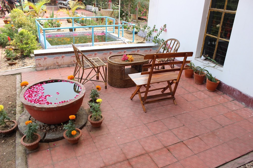 Chirosakha Homestay Santiniketan Near Sonajhuri Haat