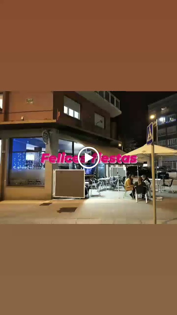 Cafeteria Las Palmas Torrelavega — Videos