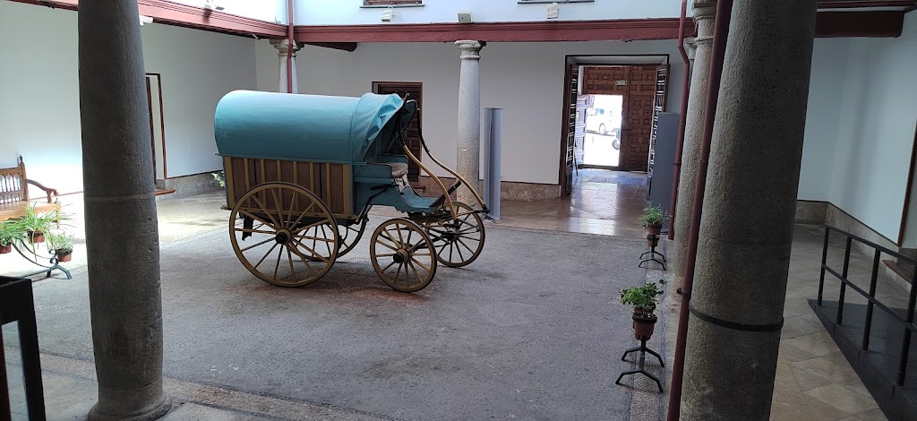 Palacio de los Condes de Casa Valiente